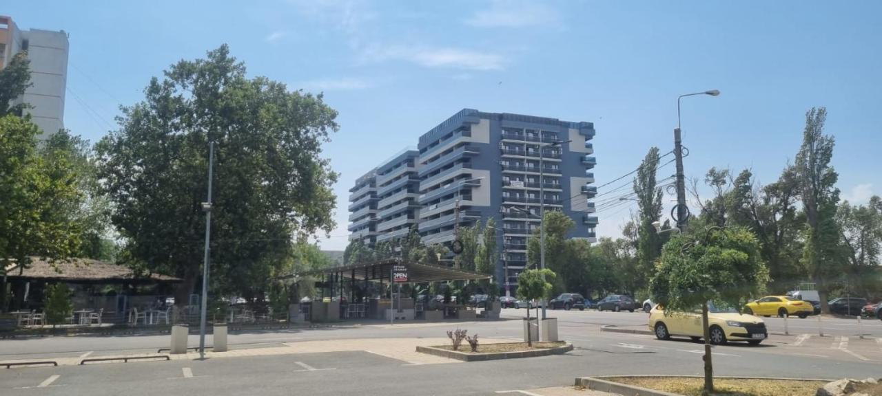 Apartament Seaanne - La Mare In Centrul Statiunii mamaia