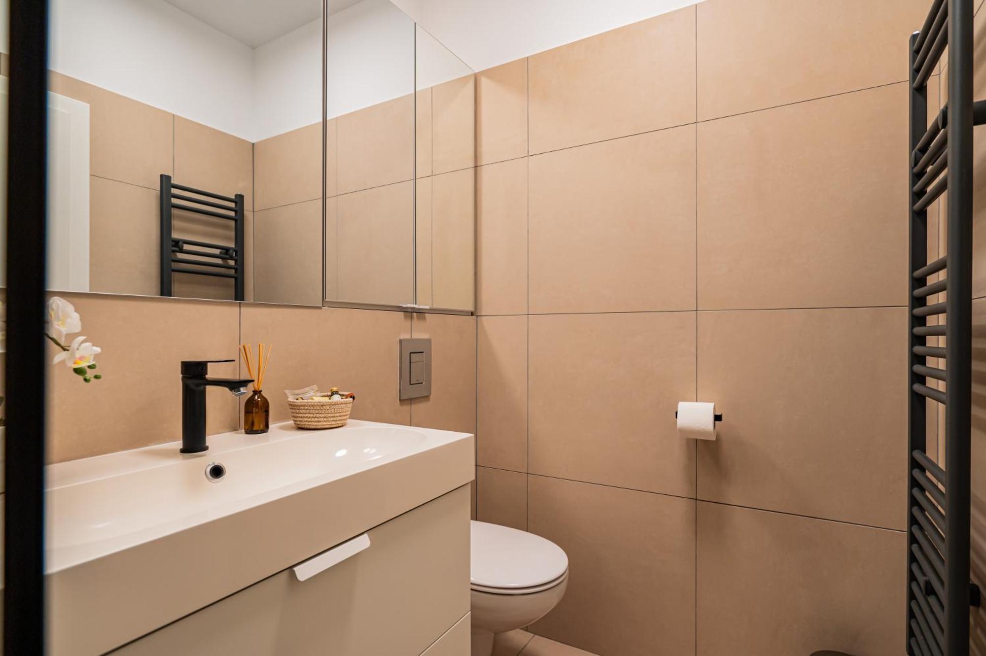 Apartament Seaanne - La Mare In Centrul Statiunii mamaia Mamaia